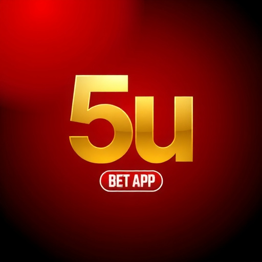 5U BET APP Logo